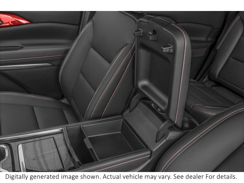 2026 Chevrolet Traverse AWD 4dr Z71 Interior Shot 7