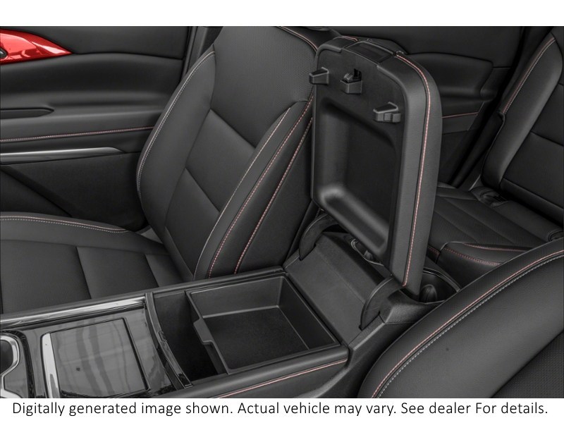 2027 Chevrolet Traverse AWD 4Dr Z71 Interior Shot 7