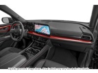 2027 Chevrolet Traverse AWD 4Dr Z71 Interior Shot 1