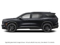 2026 Chevrolet Traverse AWD 4dr RS Exterior Shot 6