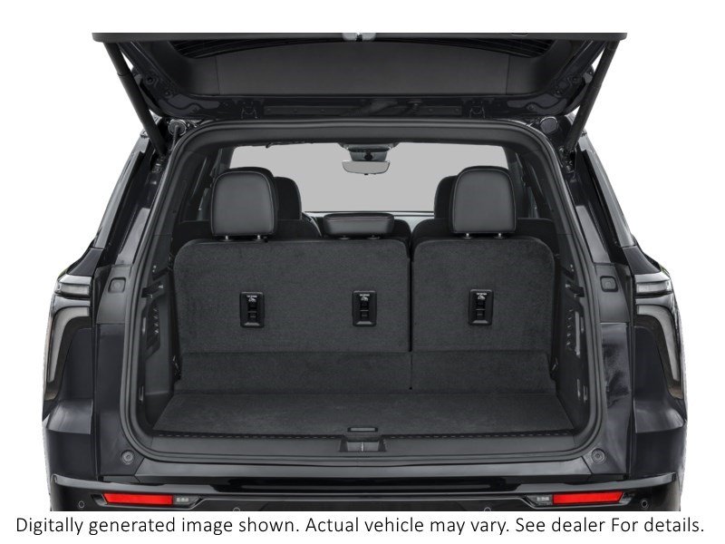 2026 Chevrolet Traverse AWD 4Dr RS Exterior Shot 4