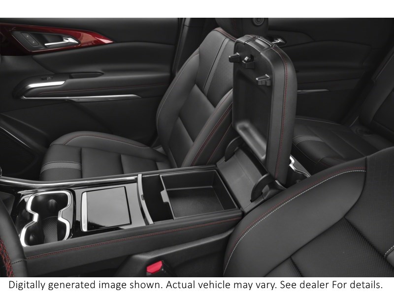 2026 Chevrolet Traverse AWD 4dr RS Interior Shot 7