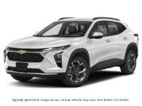 2026 Chevrolet Trax FWD 4dr 2RS Exterior Shot 1