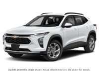 2026 Chevrolet Trax FWD 4Dr LT Exterior Shot 1