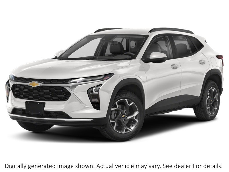2026 Chevrolet Trax FWD 4Dr Activ Exterior Shot 1