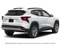 2026 Chevrolet Trax FWD 4Dr LT Exterior Shot 2
