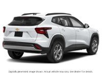 2026 Chevrolet Trax FWD 4Dr Activ Exterior Shot 2