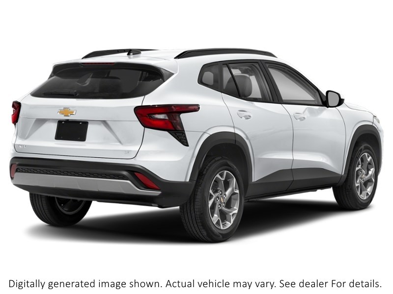 2026 Chevrolet Trax FWD 4Dr 2Rs Exterior Shot 2