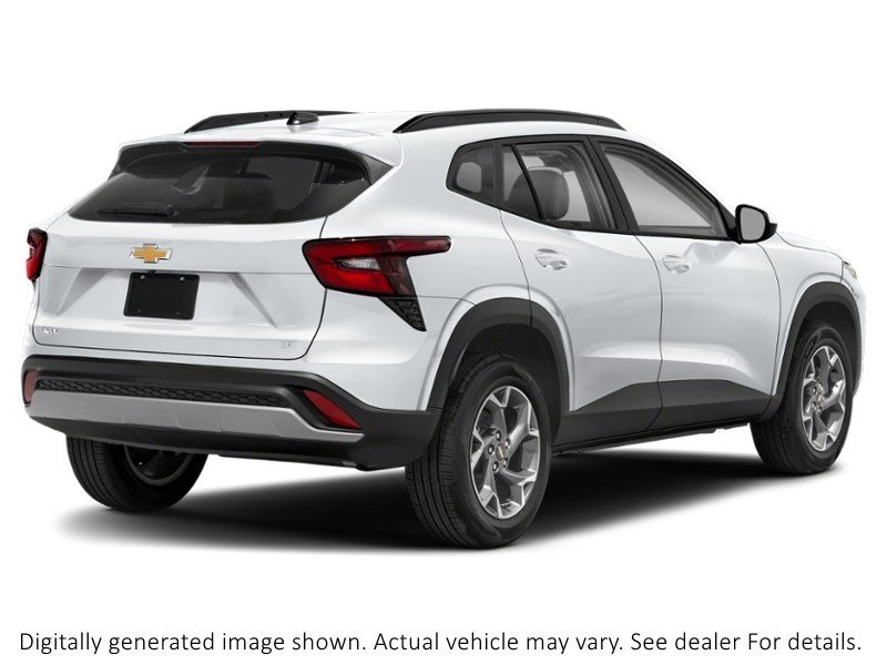 2026 Chevrolet Trax FWD 4Dr 2Rs Exterior Shot 2