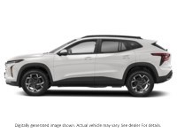 2025 Chevrolet Trax FWD 4dr LT Exterior Shot 6