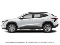 2026 Chevrolet Trax FWD 4Dr 2Rs Exterior Shot 6