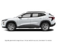 2026 Chevrolet Trax FWD 4Dr LT Exterior Shot 6