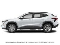 2026 Chevrolet Trax FWD 4Dr Activ Exterior Shot 6