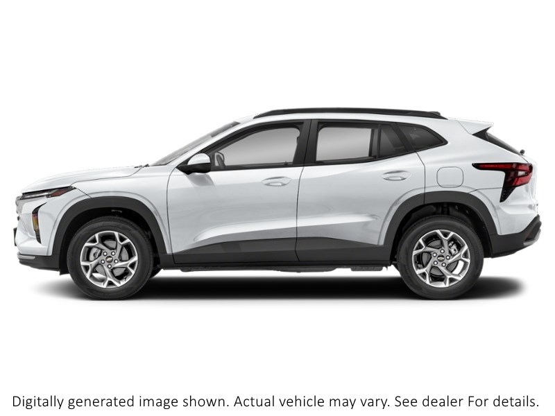 2026 Chevrolet Trax FWD 4Dr 2Rs Exterior Shot 6
