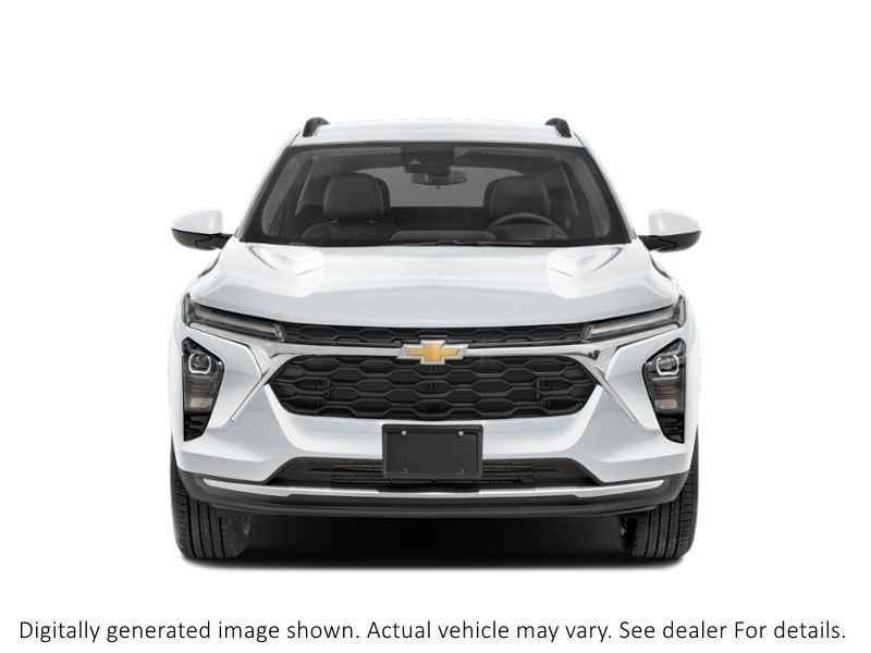 2025 Chevrolet Trax FWD 4Dr LT Exterior Shot 5
