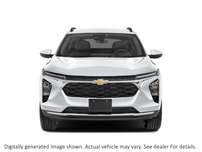 2026 Chevrolet Trax FWD 4Dr LT Exterior Shot 5