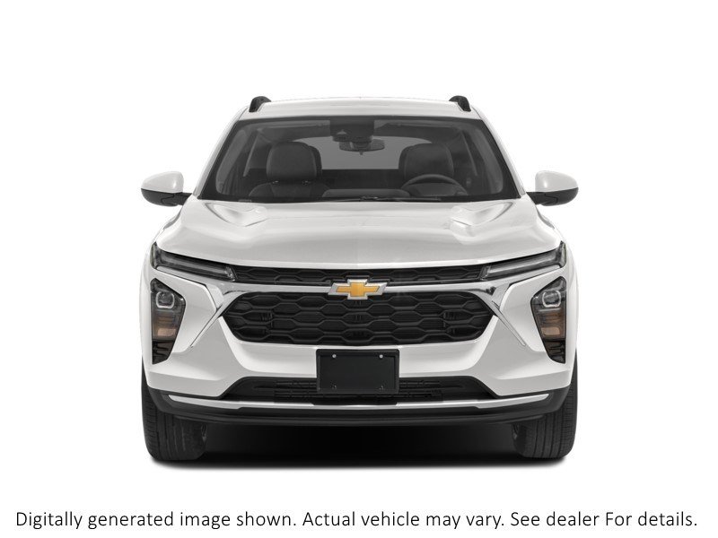 2026 Chevrolet Trax FWD 4Dr 1Rs Exterior Shot 5