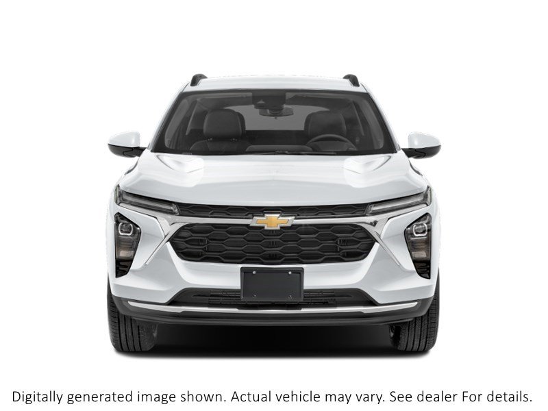 2026 Chevrolet Trax FWD 4Dr Activ Exterior Shot 5