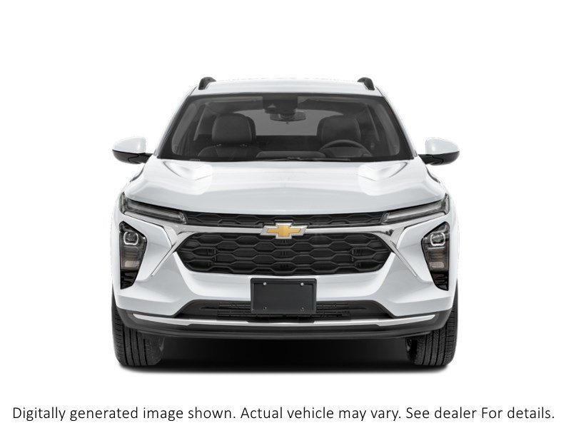 2026 Chevrolet Trax FWD 4Dr LT Exterior Shot 5