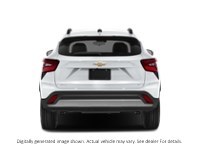 2026 Chevrolet Trax FWD 4Dr 2Rs Exterior Shot 7
