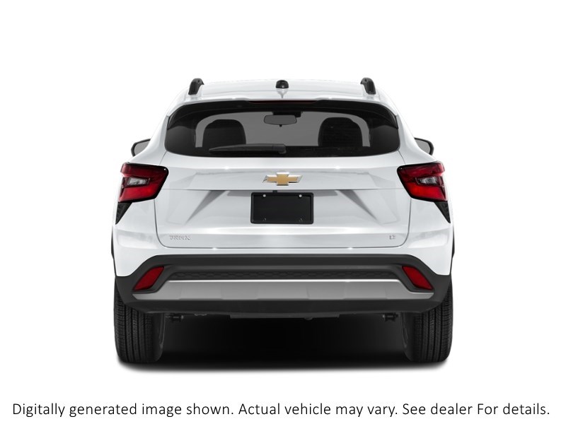 2025 Chevrolet Trax FWD 4Dr LT Exterior Shot 7