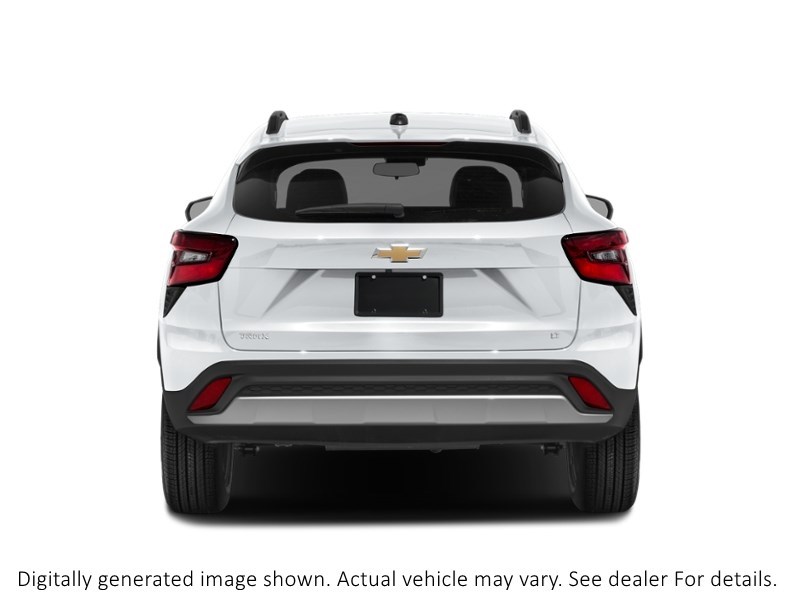 2026 Chevrolet Trax FWD 4Dr LT Exterior Shot 7