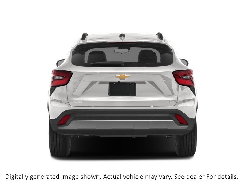 2026 Chevrolet Trax FWD 4Dr 1Rs Exterior Shot 7