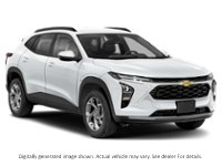 2026 Chevrolet Trax FWD 4Dr 2Rs Exterior Shot 8