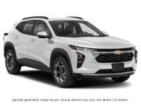 2026 Chevrolet Trax FWD 4dr 2RS Exterior Shot 8