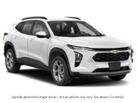 2026 Chevrolet Trax FWD 4Dr LT Exterior Shot 8