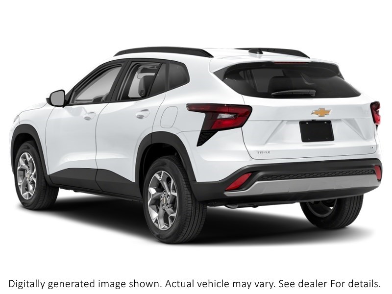 2025 Chevrolet Trax FWD 4Dr LT Exterior Shot 9