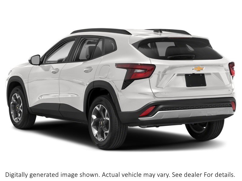 2026 Chevrolet Trax FWD 4Dr 1Rs Exterior Shot 9