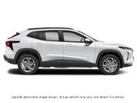 2025 Chevrolet Trax FWD 4Dr LT Exterior Shot 10