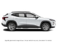 2026 Chevrolet Trax FWD 4Dr 2Rs Exterior Shot 10