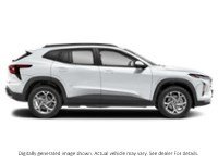 2026 Chevrolet Trax FWD 4Dr 1Rs Exterior Shot 10