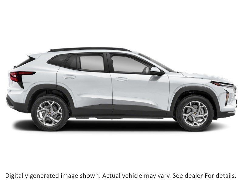 2026 Chevrolet Trax FWD 4Dr Activ Exterior Shot 10