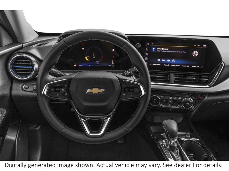 2026 Chevrolet Trax FWD 4Dr LT Interior Shot 3
