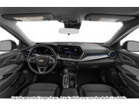 2026 Chevrolet Trax FWD 4Dr Activ Interior Shot 6