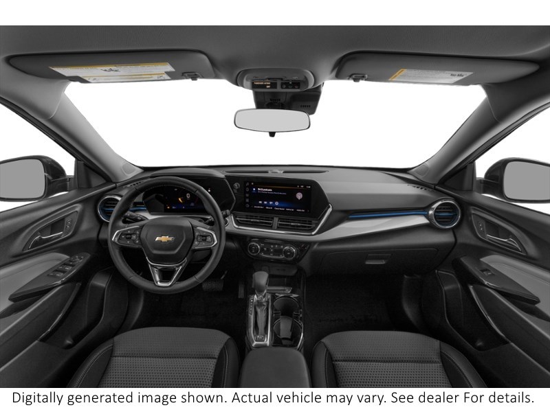 2026 Chevrolet Trax FWD 4Dr LT Interior Shot 6