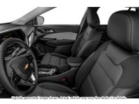2025 Chevrolet Trax FWD 4Dr LT Interior Shot 4