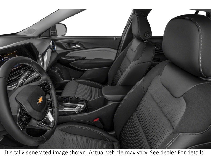 2026 Chevrolet Trax FWD 4Dr LT Interior Shot 4