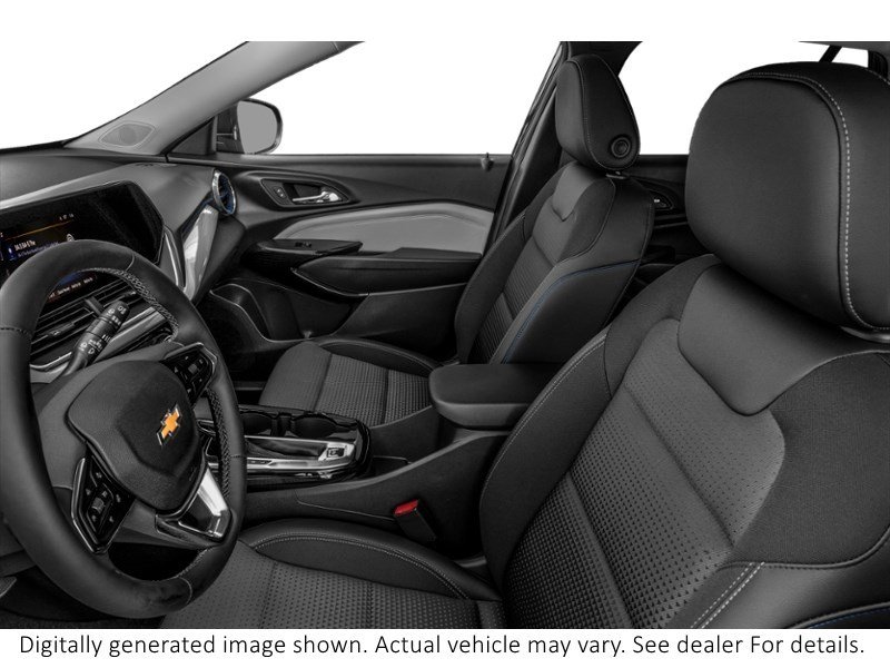 2026 Chevrolet Trax FWD 4Dr 2Rs Interior Shot 4