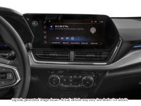 2026 Chevrolet Trax FWD 4Dr LT Interior Shot 2