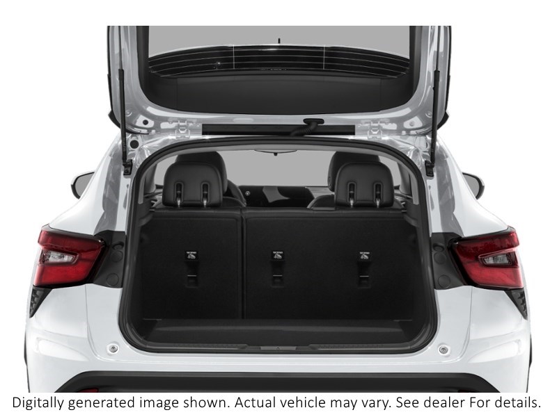 2025 Chevrolet Trax FWD 4Dr LT Exterior Shot 4