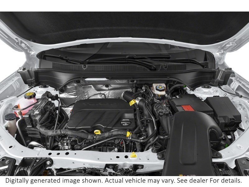 2026 Chevrolet Trax FWD 4Dr LT Exterior Shot 3