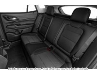 2025 Chevrolet Trax FWD 4Dr LT Interior Shot 5