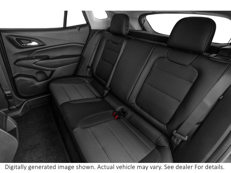 2026 Chevrolet Trax FWD 4Dr LT Interior Shot 5