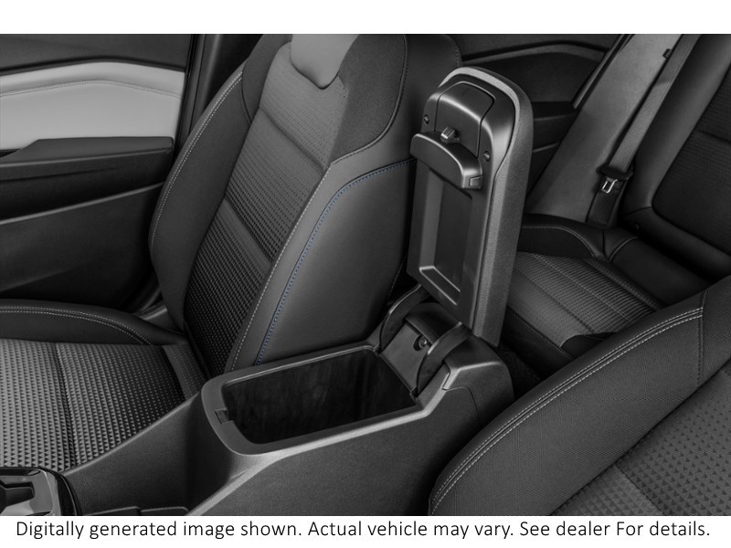 2026 Chevrolet Trax FWD 4Dr LT Interior Shot 7