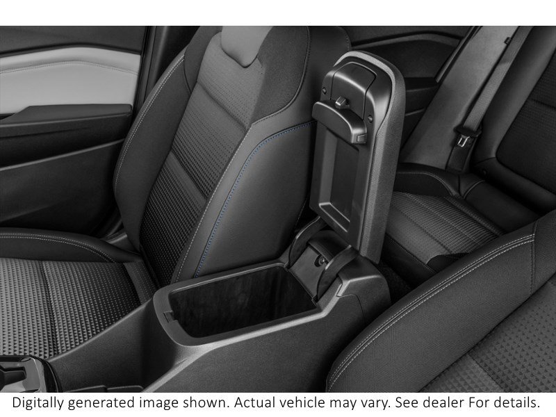 2026 Chevrolet Trax FWD 4Dr 2Rs Interior Shot 7