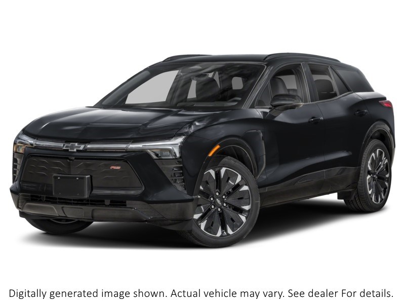 2024 Chevrolet Blazer EV eAWD 4dr RS w/1RS Exterior Shot 1